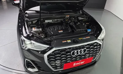 Audi Q3 2023, 44964 км, за 57000000 KRW - фото 6