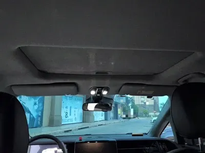 GAC Motor Trumpchi M8 2026, 4200 км, за 208100 CNY - фото 9