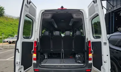Hyundai Solati 2017, 51256 км, за 29000000 KRW - фото 20