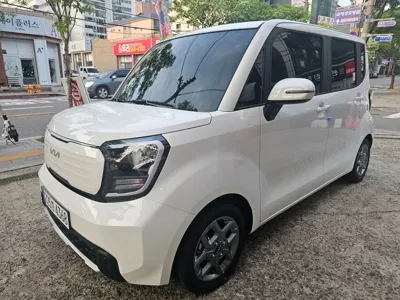 Kia Ray · 2025 год