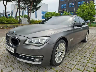 BMW 7-Series 2014, 323080 км, за 5900000 KRW - фото 2