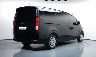 Hyundai Staria 2022, 106923 км, за 22000000 KRW