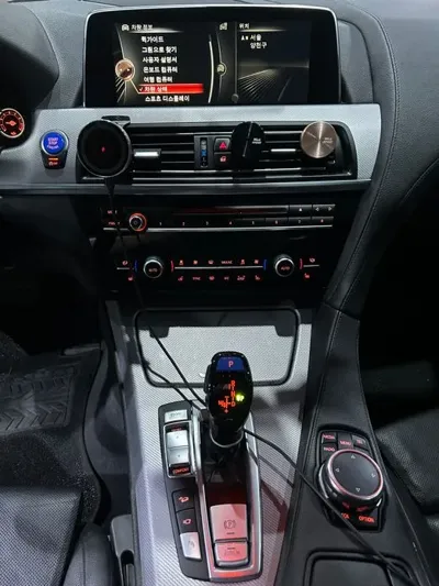 BMW 6-Series 2016, 320400 км, за 13000000 KRW - фото 9