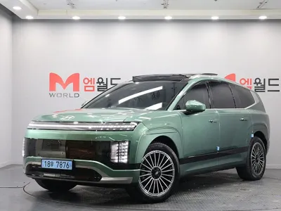 Hyundai Ioniq9 · 2025 год