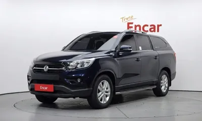 KG_Mobility_Ssangyong Rexton 2018, 30512 км, за 16500000 KRW - фото 1