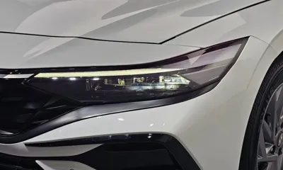 Hyundai Avante 2025, 10212 км, за 24700000 KRW - фото 22