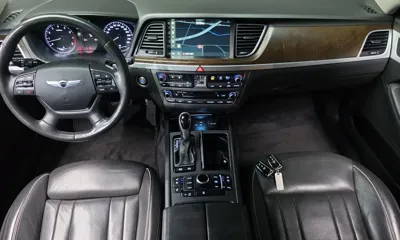Hyundai Genesis 2016, 201868 км, за 9000000 KRW - фото 7
