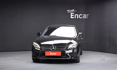 Mercedes-Benz C-Class 2020, 92138 км, за 17290000 KRW