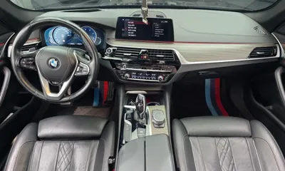BMW 5-Series 2017, 121024 км, за 22900000 KRW - фото 7
