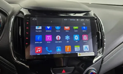 ChevroletGMDaewoo Cruze 2017, 30981 км, за 9190000 KRW - фото 17