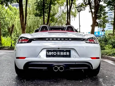 Porsche 718 2022, 13000 км, за 425000 CNY - фото 5