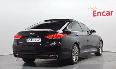 Hyundai Genesis 2015, 130425 км, за 11500000 KRW