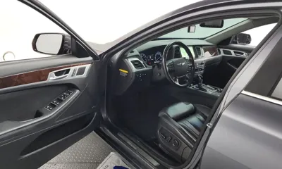 Hyundai Genesis 2015, 199831 км, за 7200000 KRW - фото 10