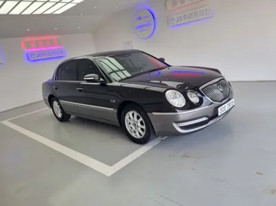 Kia Opirus 2011, 133623 км, за 3300000 KRW - фото 2
