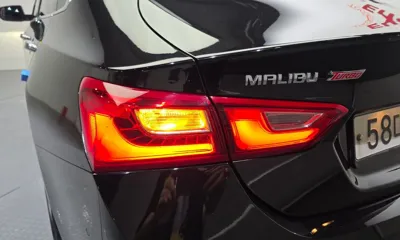 ChevroletGMDaewoo Malibu 2018, 157699 км, за 5690000 KRW - фото 23