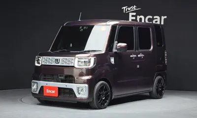 Daihatsu Wake · 2014 год