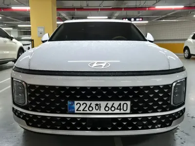 Hyundai Grandeur · 2026 год