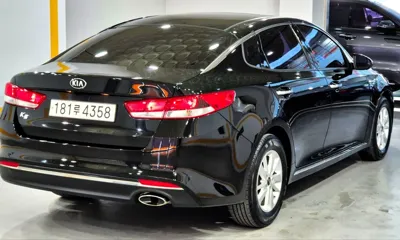 Kia K5 2016, 109823 км, за 9800000 KRW - фото 5
