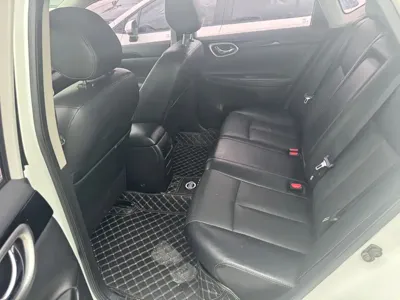 Nissan Sylphy 2017, 90000 км, за 25600 CNY - фото 6