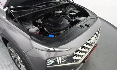 Hyundai Santafe 2023, 77729 км, за 23900000 KRW - фото 6