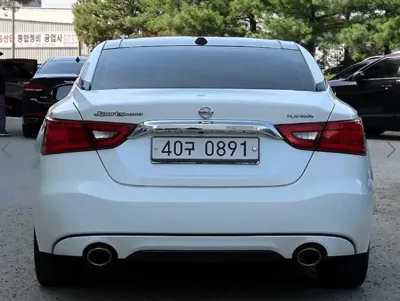 Nissan Maxima 2016, 144217 км, за 7500000 KRW