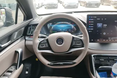 BYD Tang New Energy 2024, 31700 км, за 143753.55 CNY - фото 13