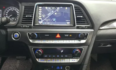 Hyundai Sonata 2018, 165463 км, за 9900000 KRW - фото 14