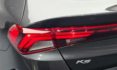 Kia K5 2022, 37335 км, за 35990000 KRW - фото 23