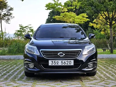 Renault-KoreaSamsung SM5 2014, 106866 км, за 2900000 KRW