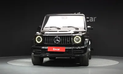 Mercedes-Benz G-Class 2019, 115319 км, за 146990000 KRW