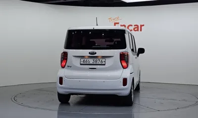 Kia Ray 2014, 80358 км, за 6900000 KRW