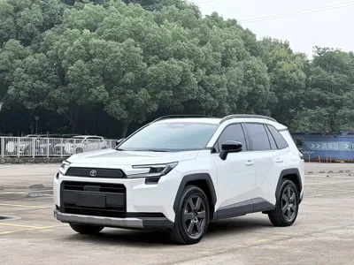 Toyota RAV4 · 2026 год
