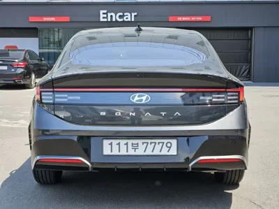 Hyundai Sonata 2024, 6509 км, за 26900000 KRW - фото 3