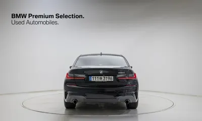 BMW 3-Series 2021, 28142 км, за 27300000 KRW