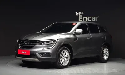 Renault-KoreaSamsung QM6 2019, 32907 км, за 12500000 KRW - фото 1