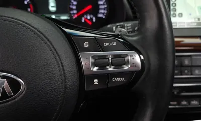 Kia K7 2017, 182697 км, за 10490000 KRW - фото 18