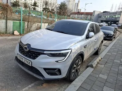 Renault-KoreaSamsung XM3 2023, 40721 км, за 24200000 KRW