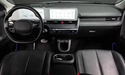 Hyundai Ioniq5 2022, 83274 км, за 31000000 KRW - фото 7