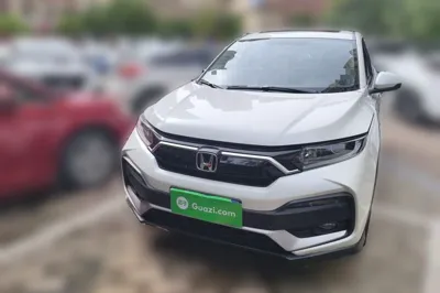 Honda XR-V · 2021 год