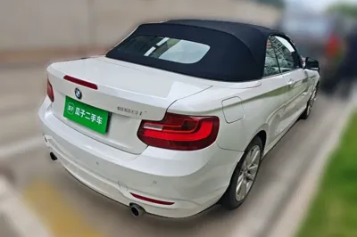 BMW 2 Series 2015, 55300 км, за 80923.03 CNY - фото 6