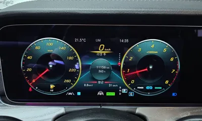 Mercedes-Benz E-Class 2022, 111116 км, за 38000000 KRW - фото 8