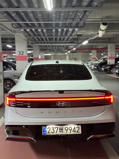 Hyundai Sonata 2026, 50 км, за 45000000 KRW