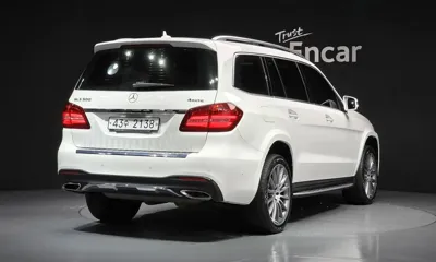 Mercedes-Benz GLS-Class 2017, 122300 км, за 33500000 KRW