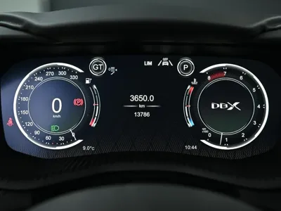 Astonmartin DBX 2023, 13783 км, за 235000000 KRW - фото 8