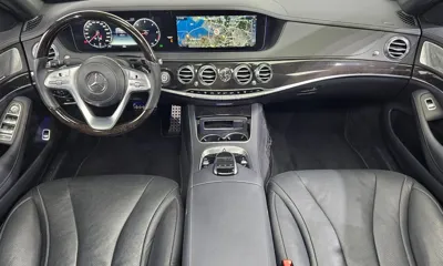 Mercedes-Benz S-Class 2019, 89415 км, за 46800000 KRW - фото 7