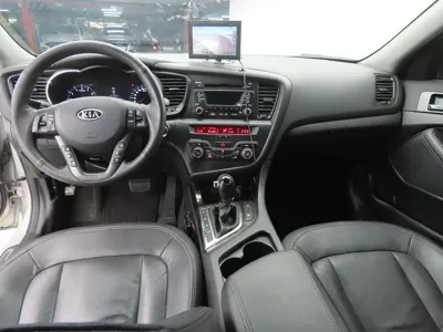 Kia K5 2011, 78573 км, за 3990000 KRW - фото 7