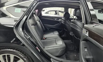Genesis G80 2017, 114769 км, за 15000000 KRW - фото 12