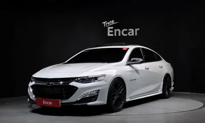 ChevroletGMDaewoo Malibu · 2019 год