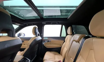 Volvo XC90 2017, 93672 км, за 27500000 KRW - фото 19