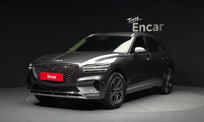 Genesis GV70 · 2021 год